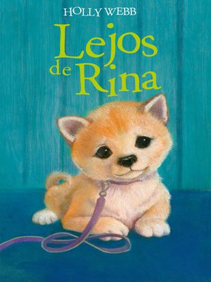 cover image of Lejos de Rina